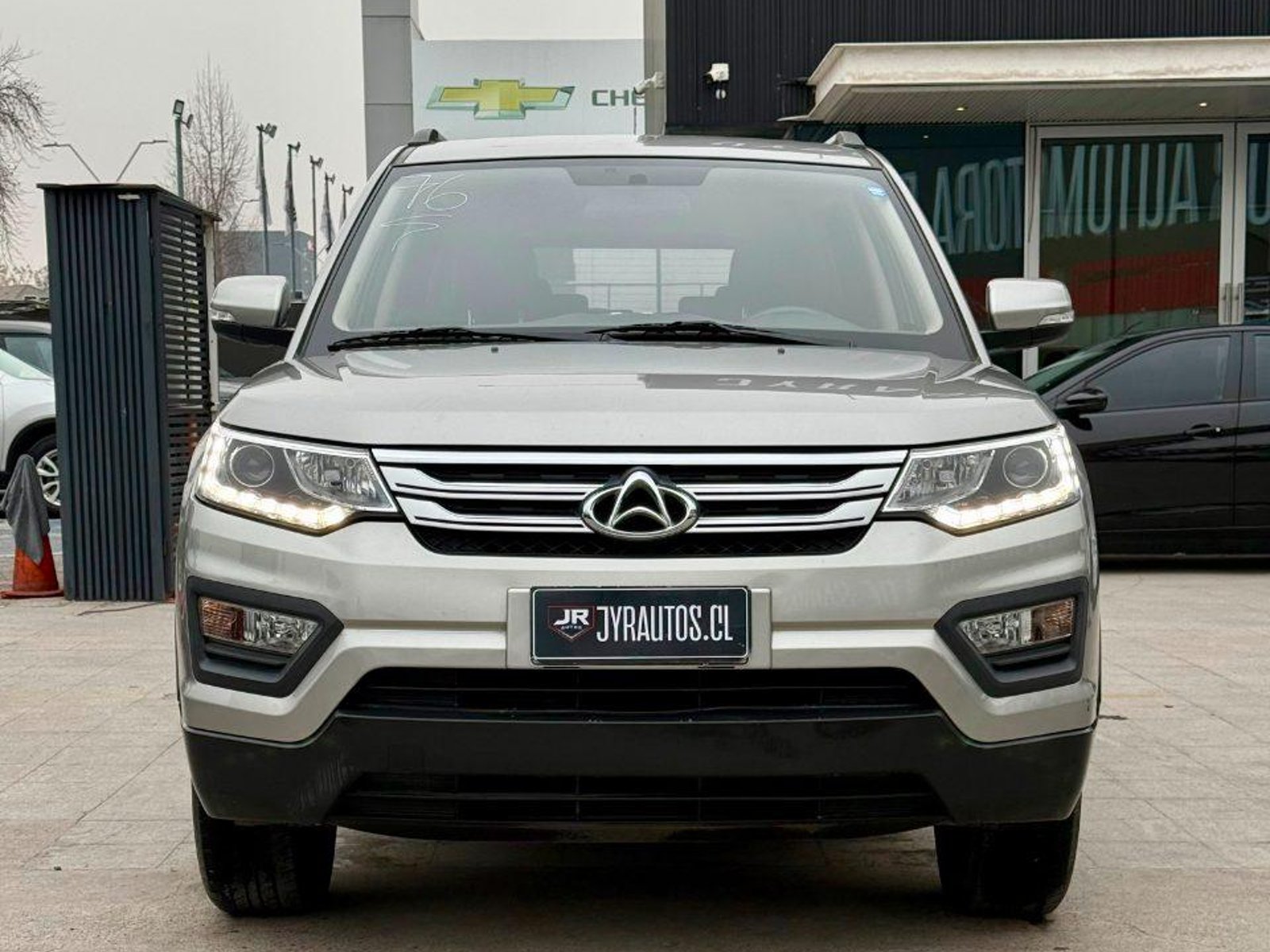 Changan Cx70 2022 - Foto 2 de 7
