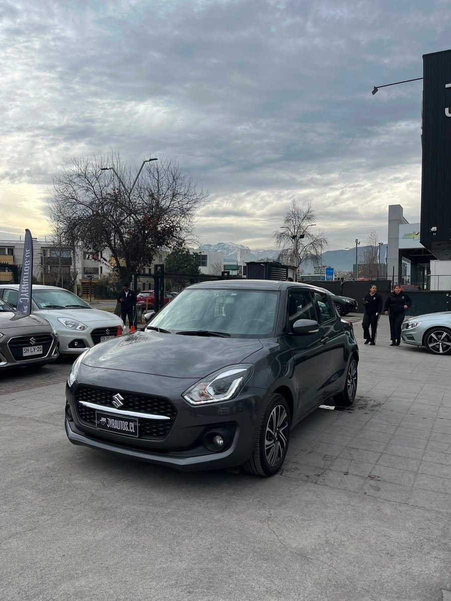 Suzuki Swift 2024 - Foto 4 de 10