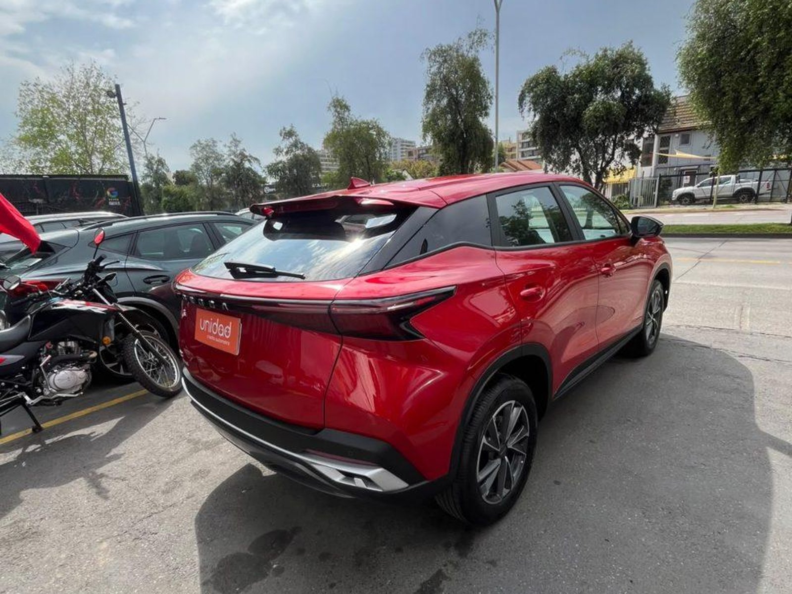 OMODA C5 2026 - Foto 4 de 8