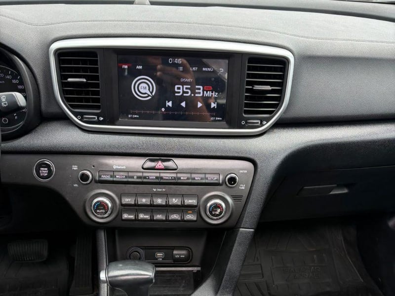 Kia Sportage 2020 - Imagen 8 de 12