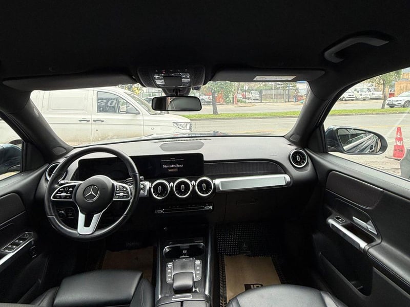 Mercedes-Benz Benz GLB 2022 - Imagen 7 de 9