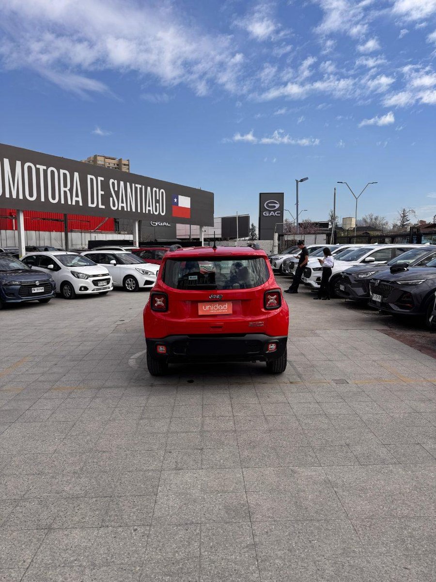Jeep Renegade Sport 2022 - Imagen 6 de 11