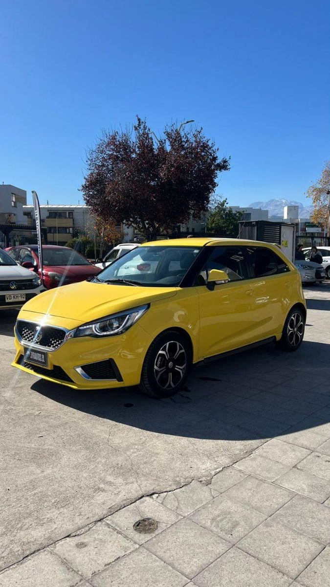 MG 3 COM AUT 2023 - Imagen 10 de 10