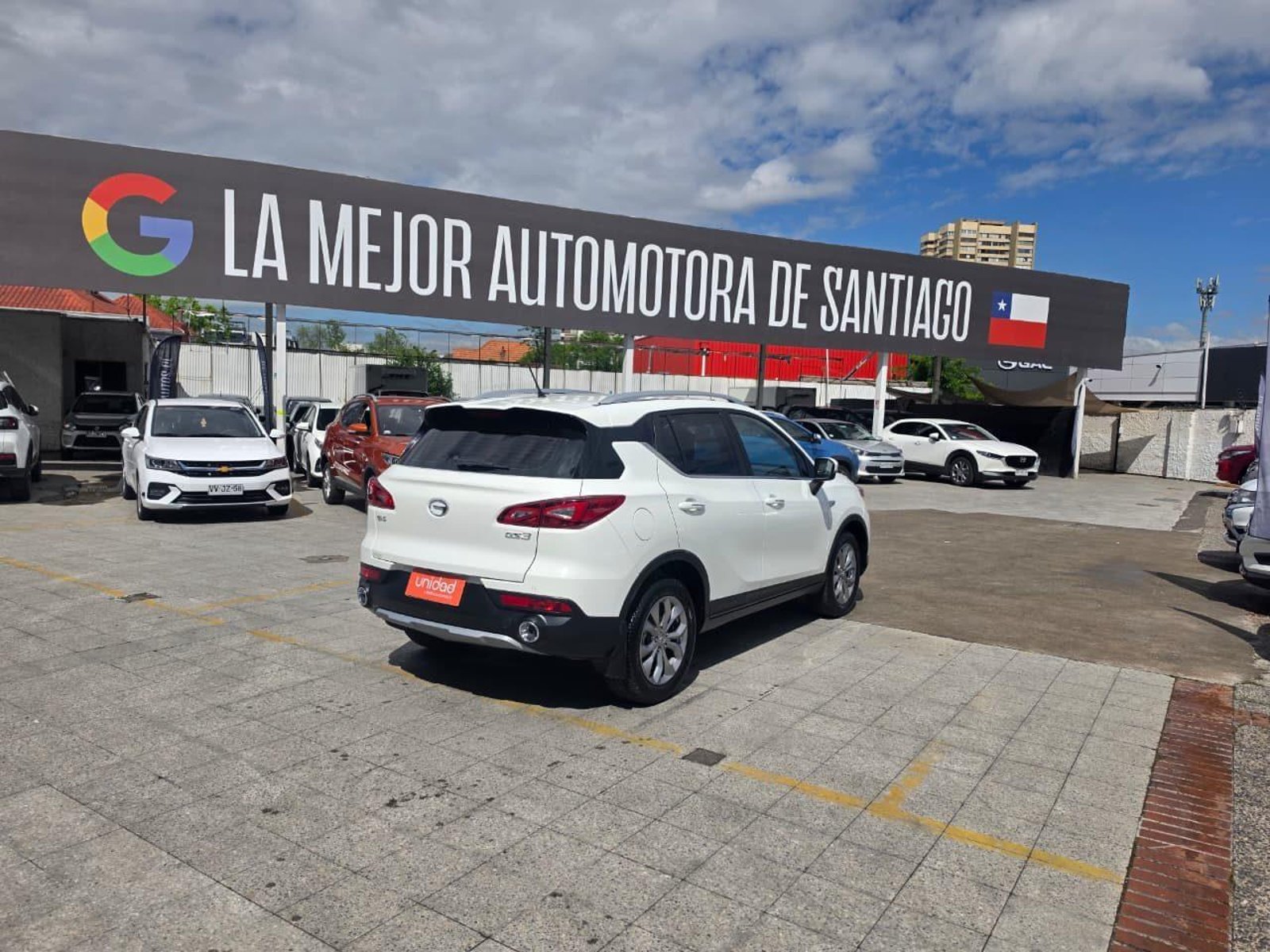 GAC Motor GS3 2023 - Foto 5 de 12