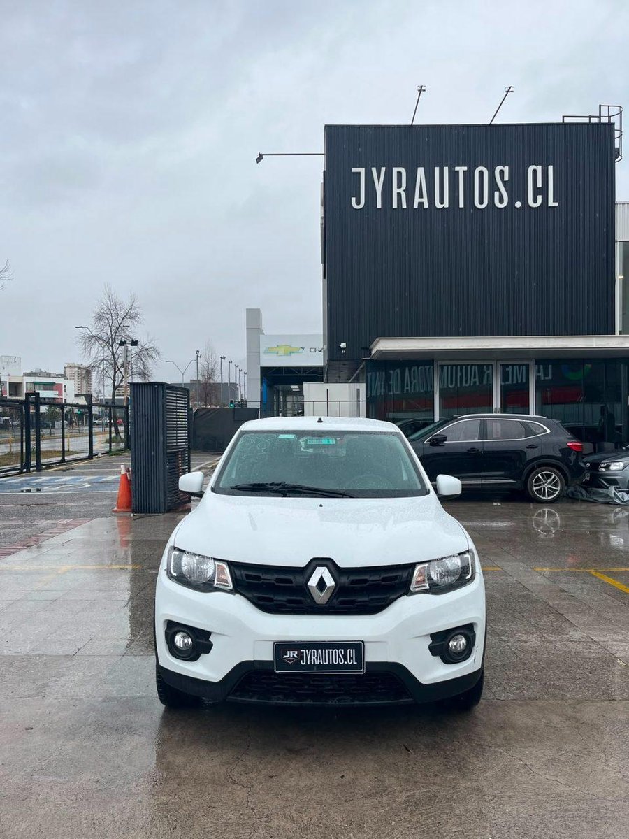 Renault Kwid 2022 - Imagen 5 de 10