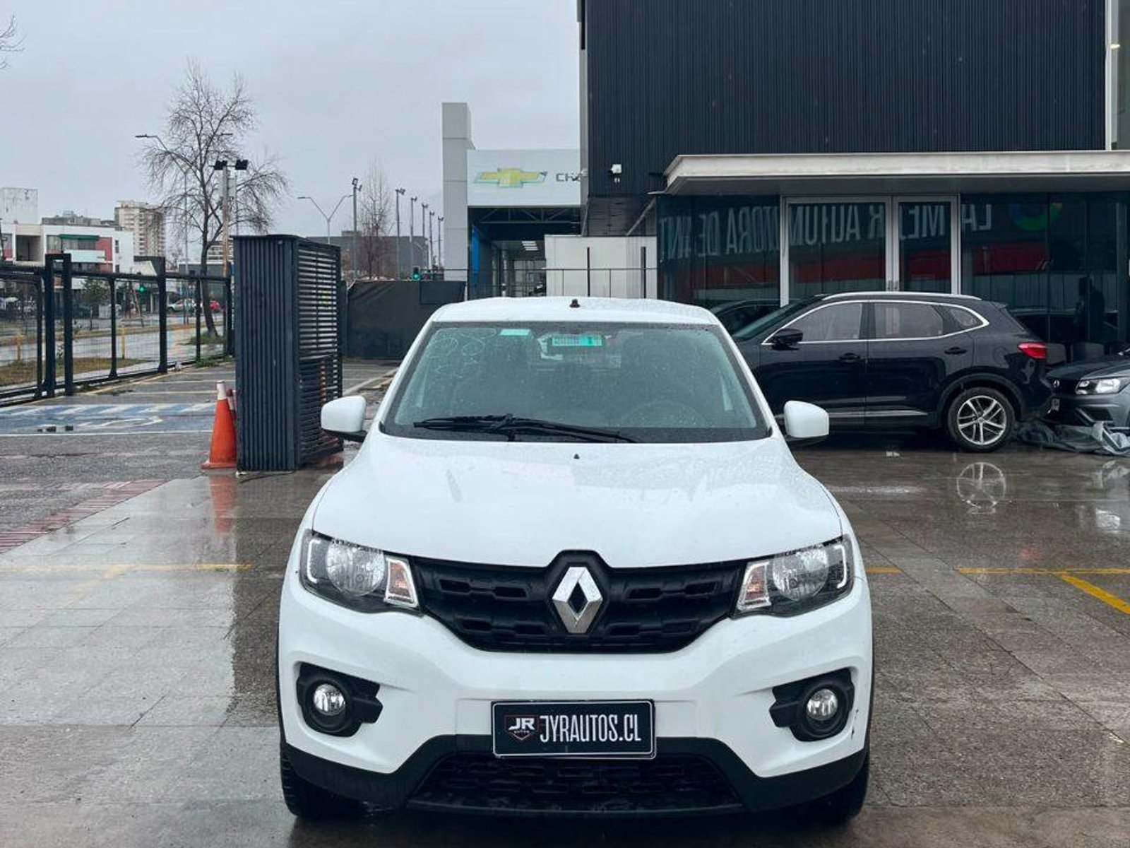 Renault Kwid 2022 - Foto 5 de 10