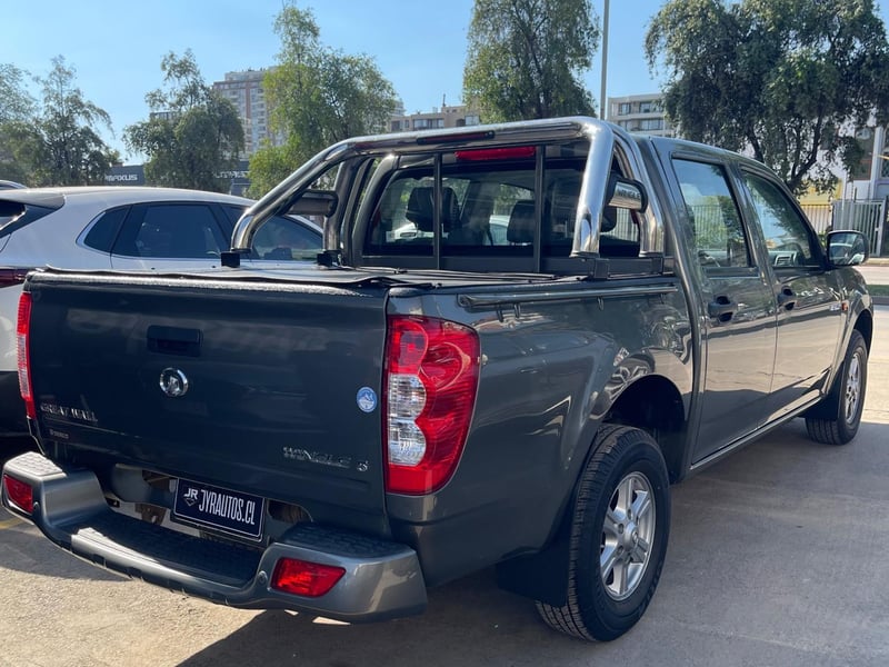 Great Wall Wingle 5 2023 - Imagen 7 de 12