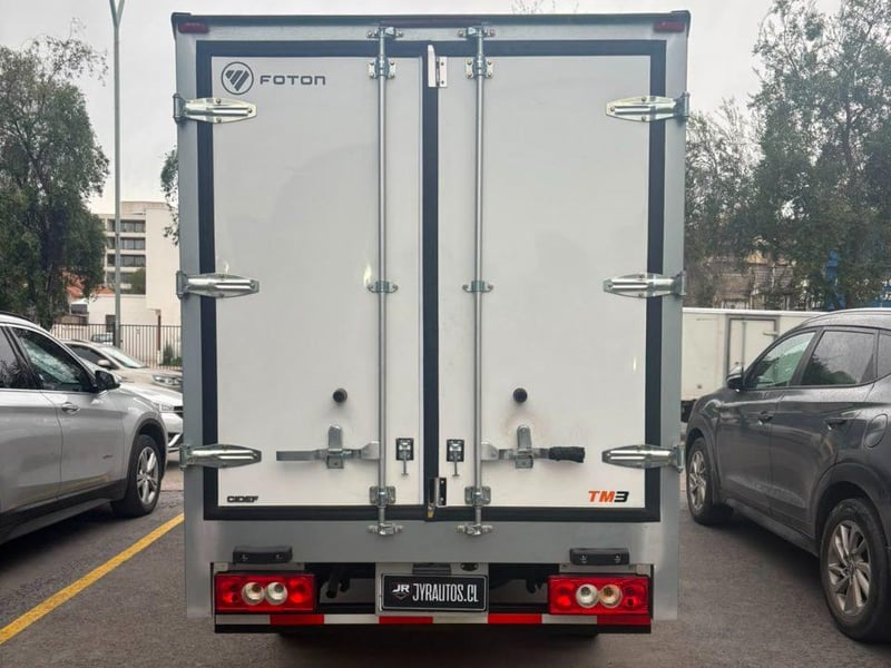 Foton TM3 2025 - Imagen 7 de 11