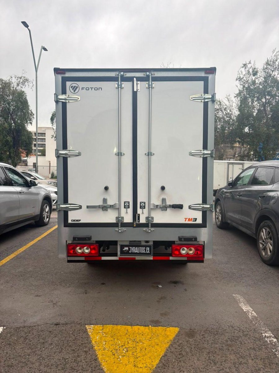 Foton TM3 2025 - Imagen 7 de 11
