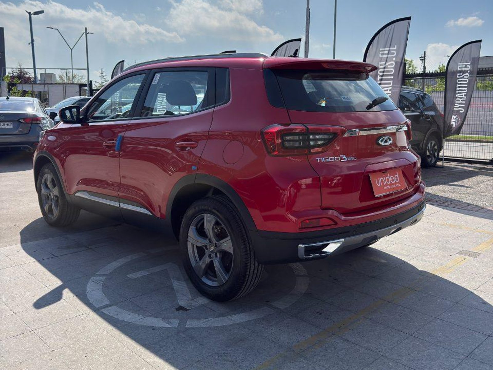 Chery Tiggo 3 PRO 2026 - Foto 2 de 11