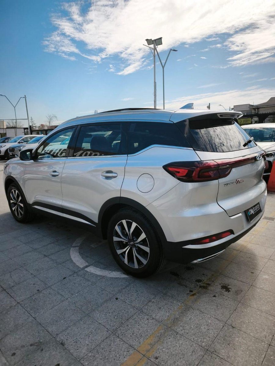 Chery Tiggo 7 PRO GLX 1.5 AUT 2022 - Imagen 4 de 11