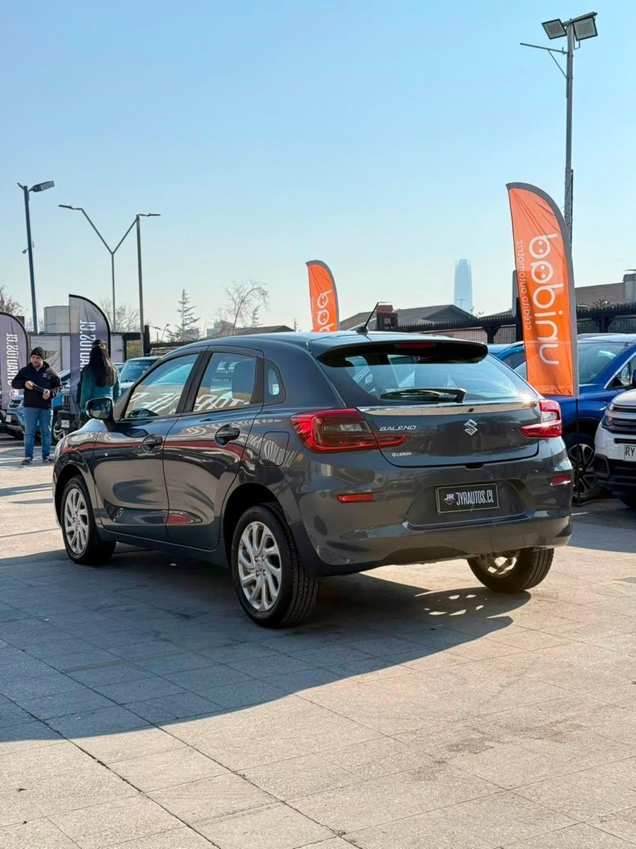 Suzuki Baleno 2024 - Imagen 12 de 12