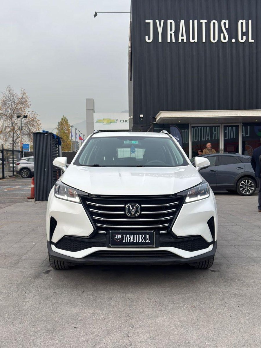 Changan Cs15 2021 - Imagen 8 de 9