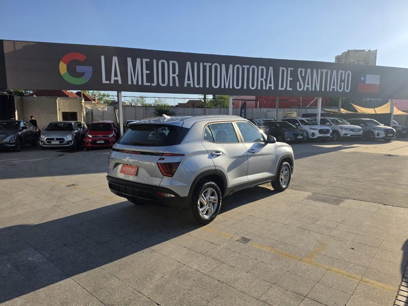 Hyundai Creta 2023 - Imagen 12 de 12