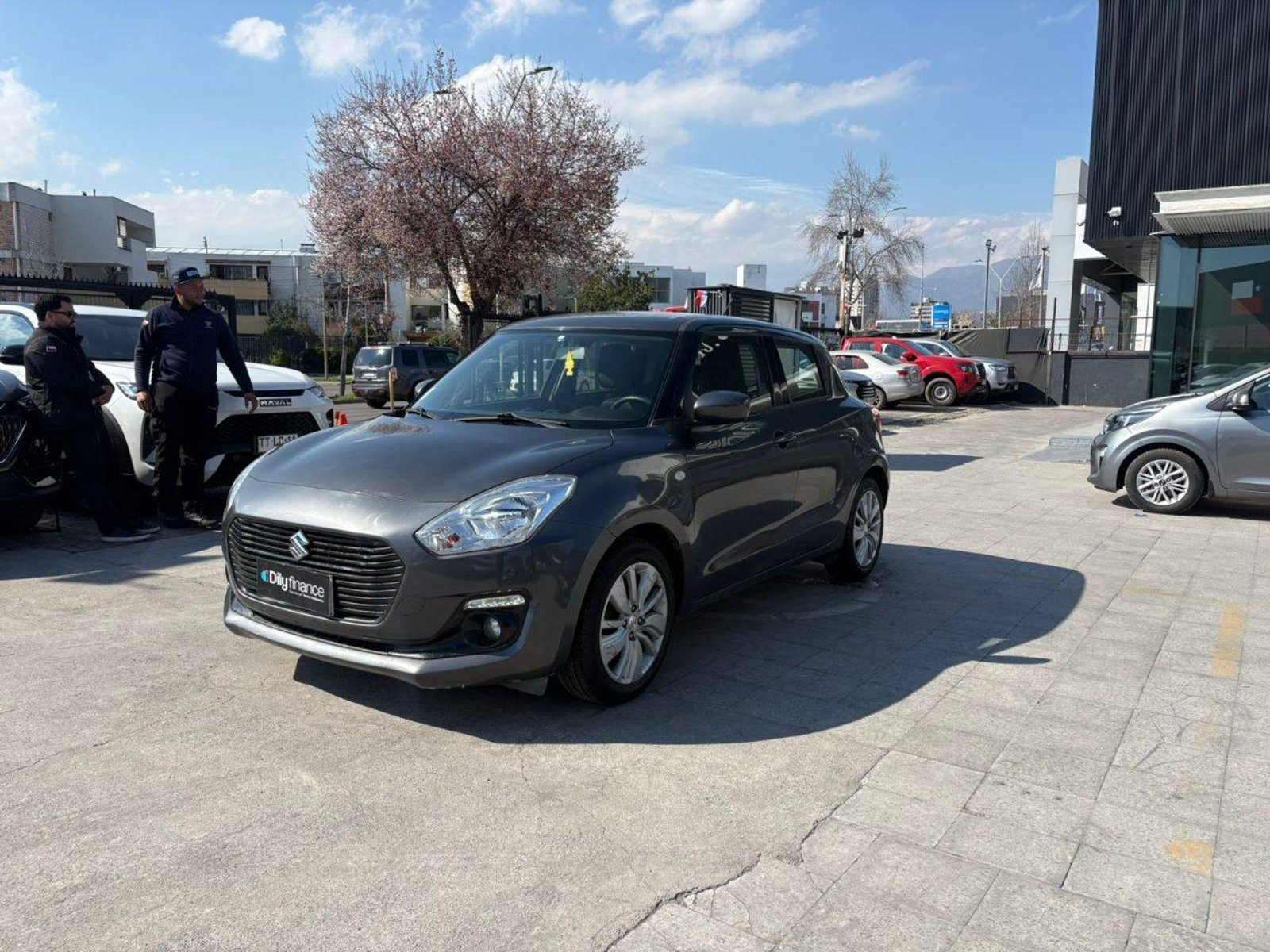 Suzuki Swift 2020 - Imagen 9 de 9