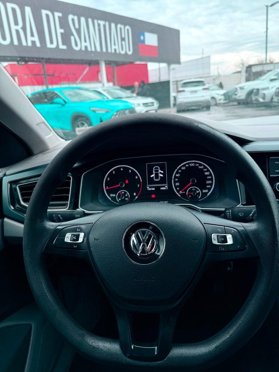 Volkswagen Polo 2019 - Imagen 10 de 10