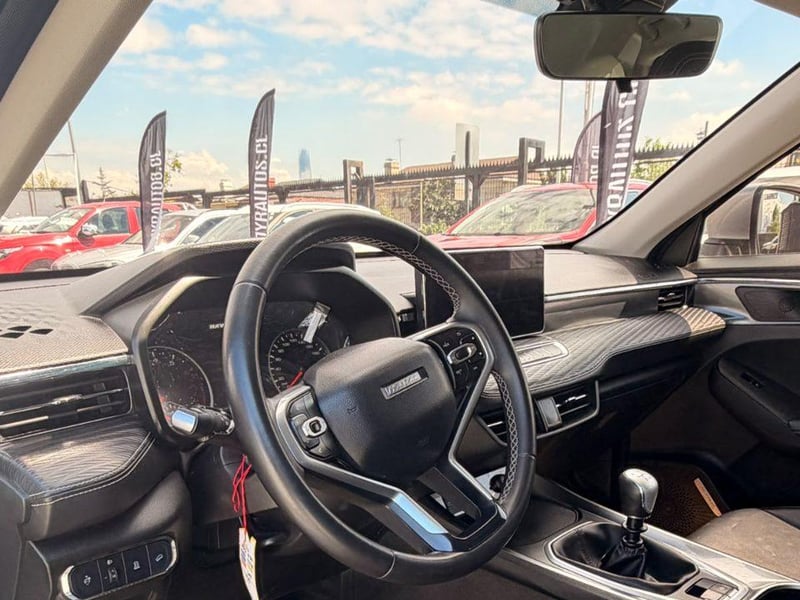 Haval Jolion 2023 - Imagen 3 de 16