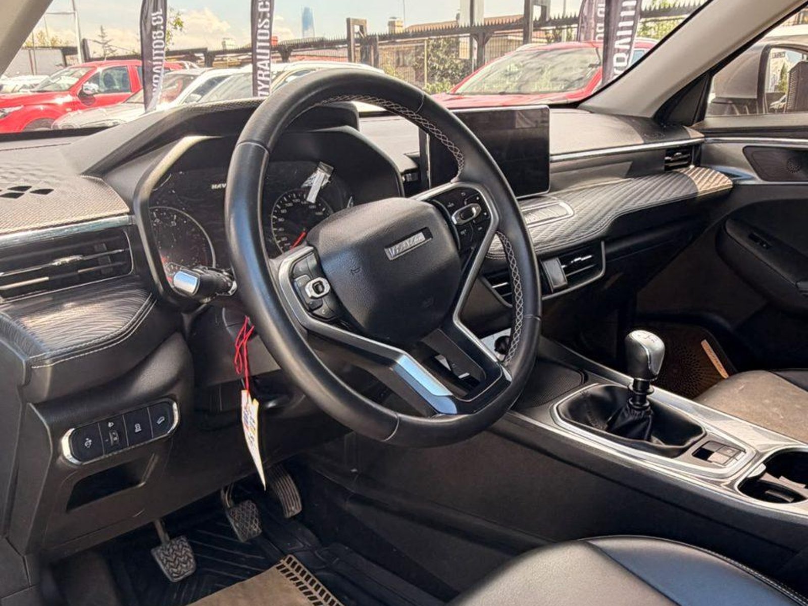 Haval Jolion 2023 - Foto 3 de 16