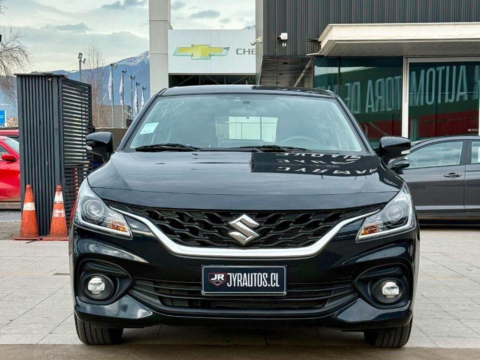 Suzuki Baleno 2026 - Foto 2 de 12