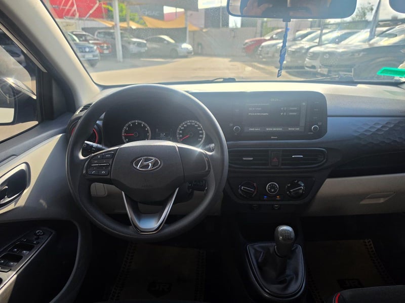 Hyundai Grand I10 SDN 1.2 2022 - Imagen 3 de 12