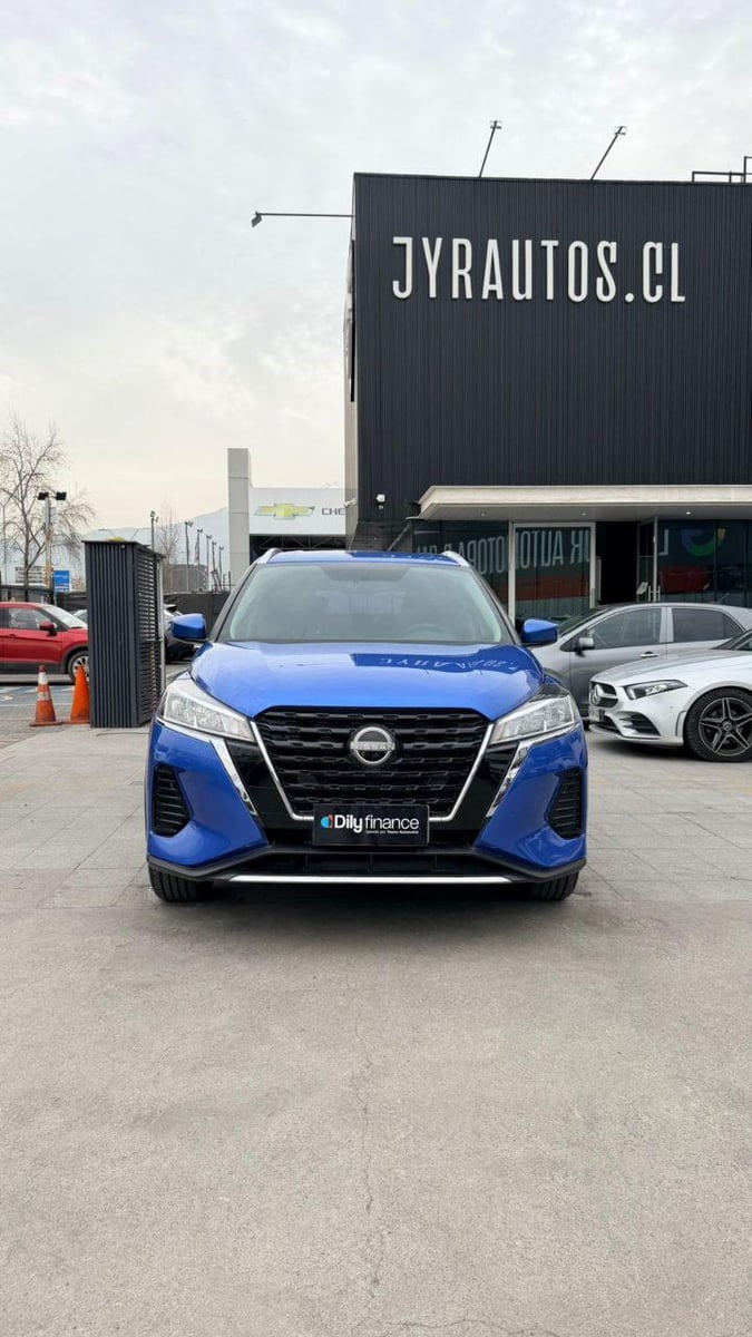 Nissan Kicks 2023 - Imagen 7 de 9