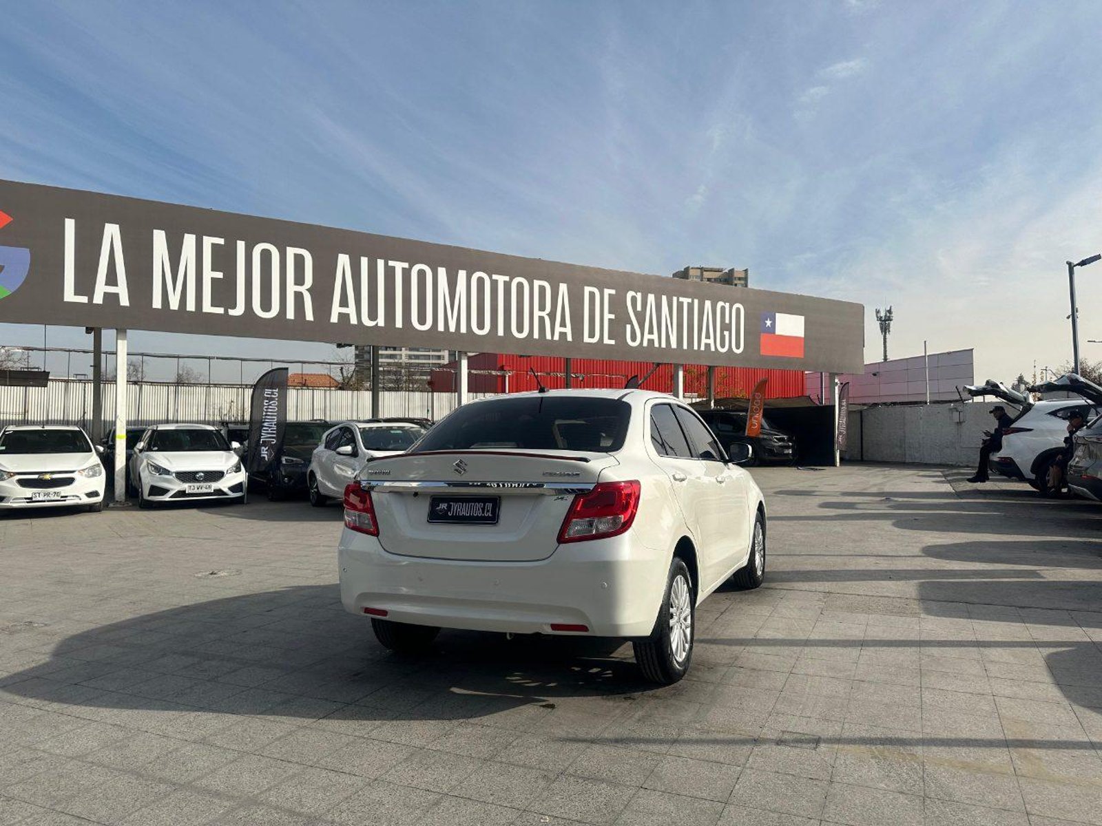 Suzuki Dzire 2019 - Imagen 3 de 11