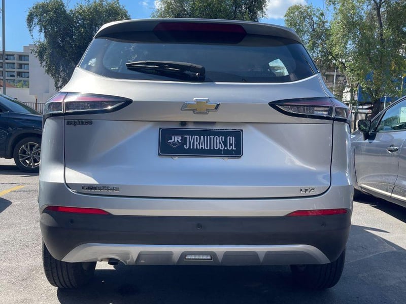 Chevrolet Groove 2025 - Imagen 8 de 11