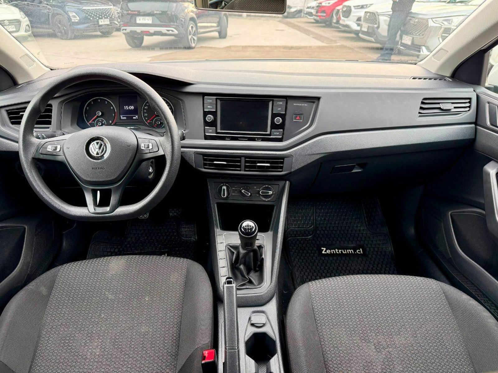 Volkswagen Polo HB 2023 - Imagen 10 de 11