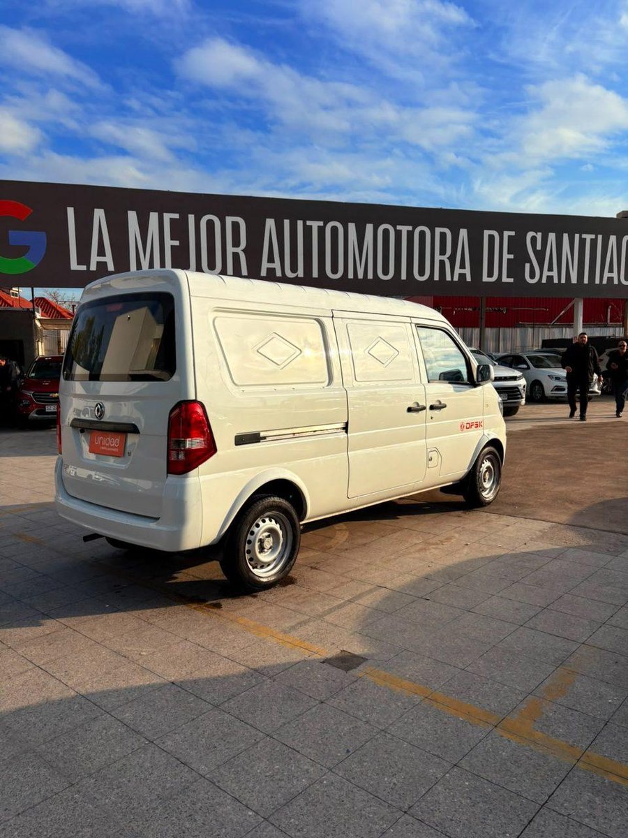 DFSK Cargo VAN 2022 - Imagen 7 de 11