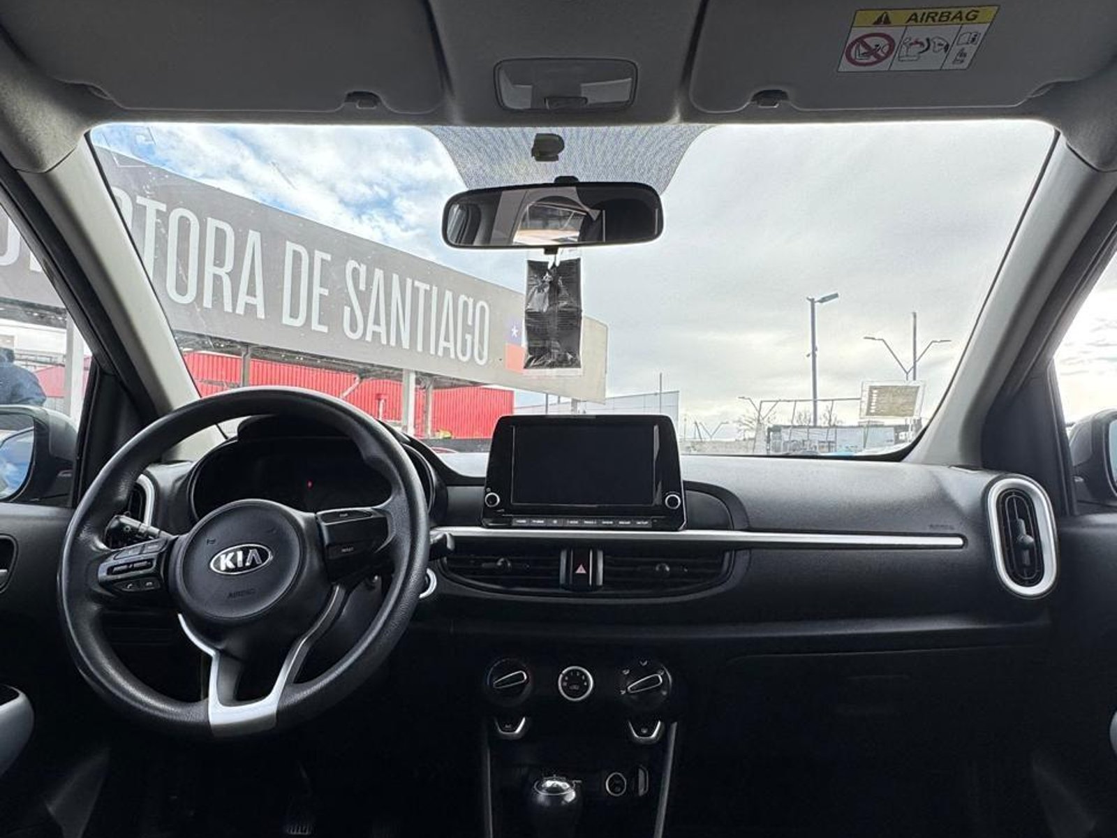 Kia Morning 2021 - Foto 2 de 9