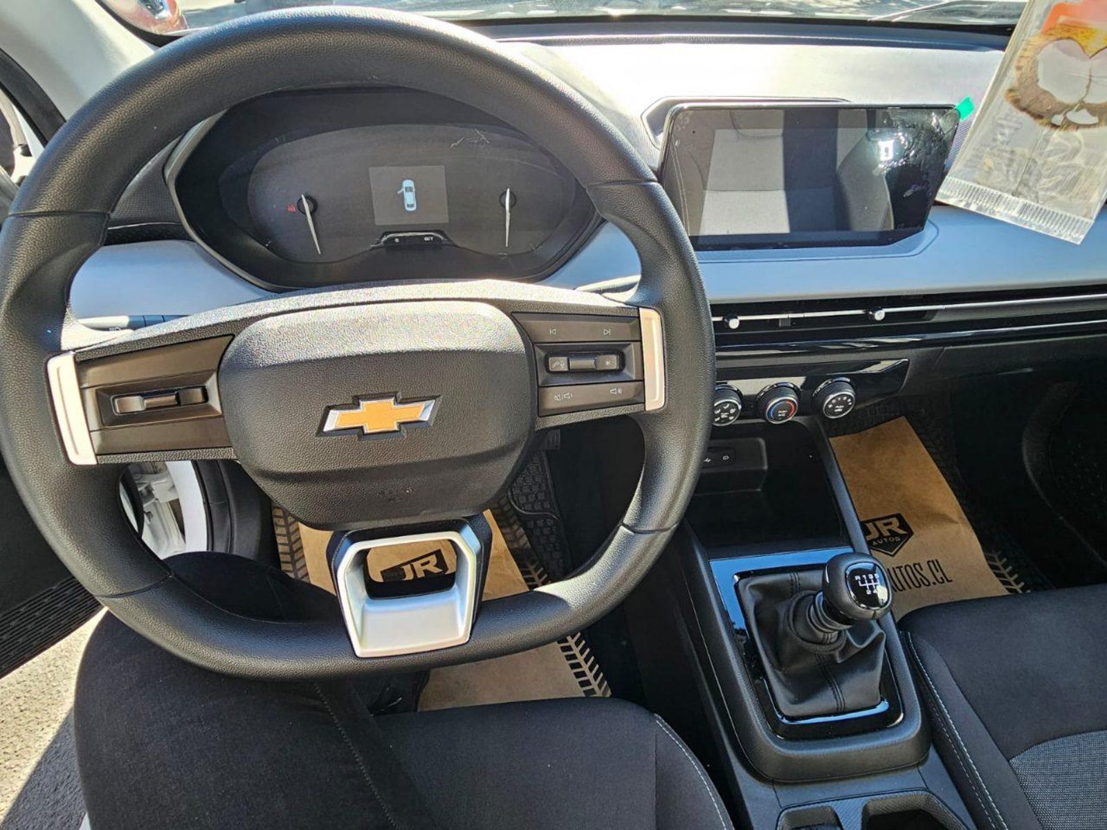 Chevrolet Sail 2024 - Imagen 7 de 10