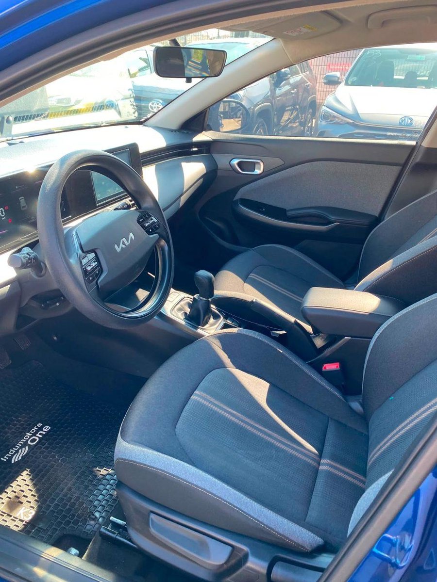 Kia K3 Cross 2025 - Imagen 3 de 10
