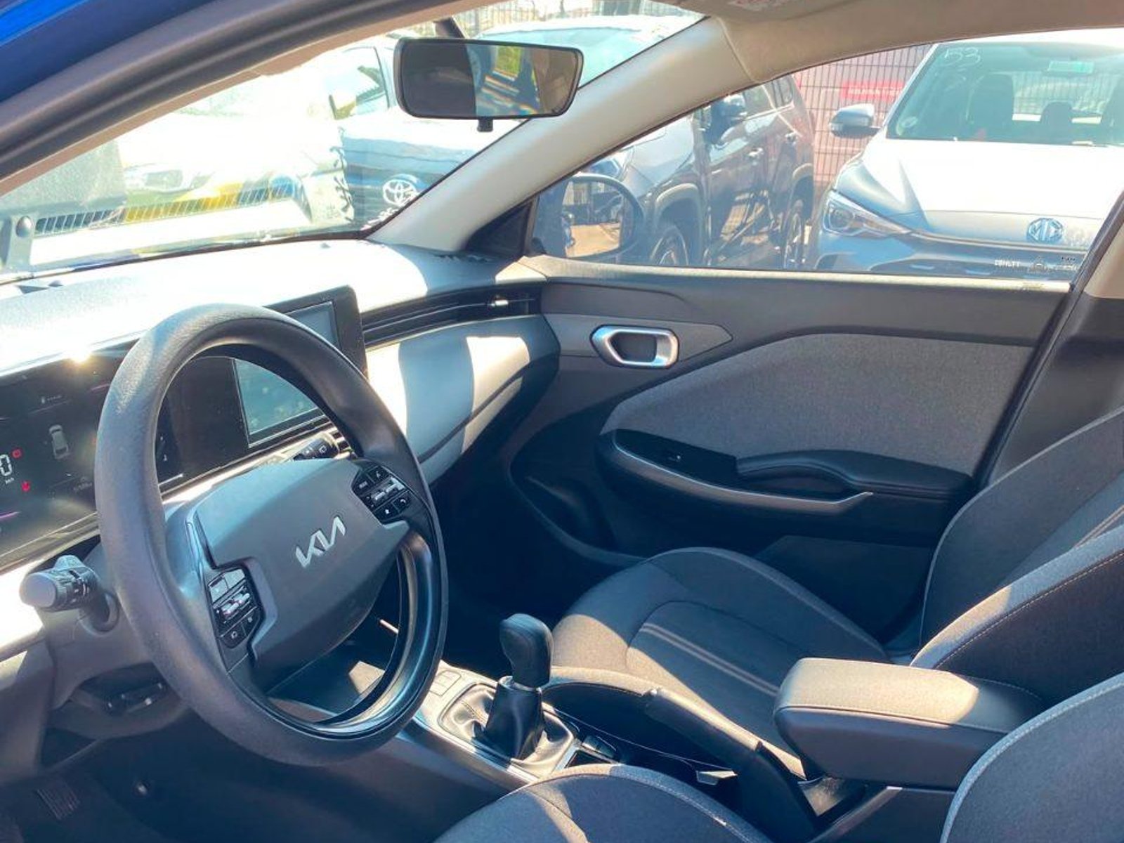 Kia K3 Cross 2025 - Foto 3 de 10