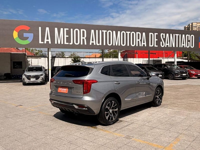 Haval Jolion 2023 - Imagen 14 de 16