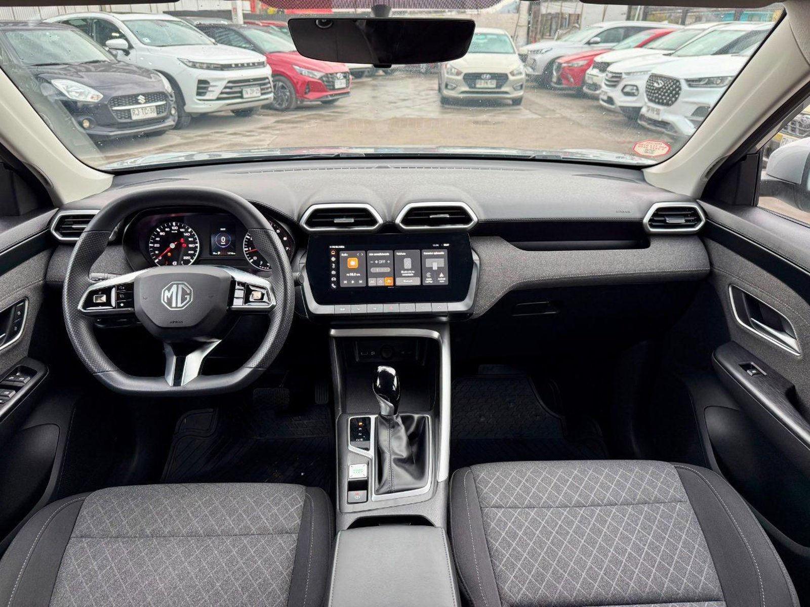MG ALL NEW ZS 2026 - Imagen 12 de 13