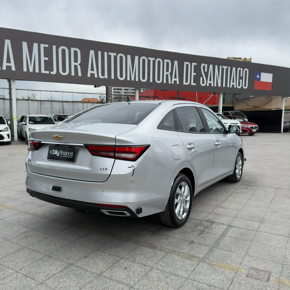 Chevrolet Sail 2026 - Imagen 13 de 13