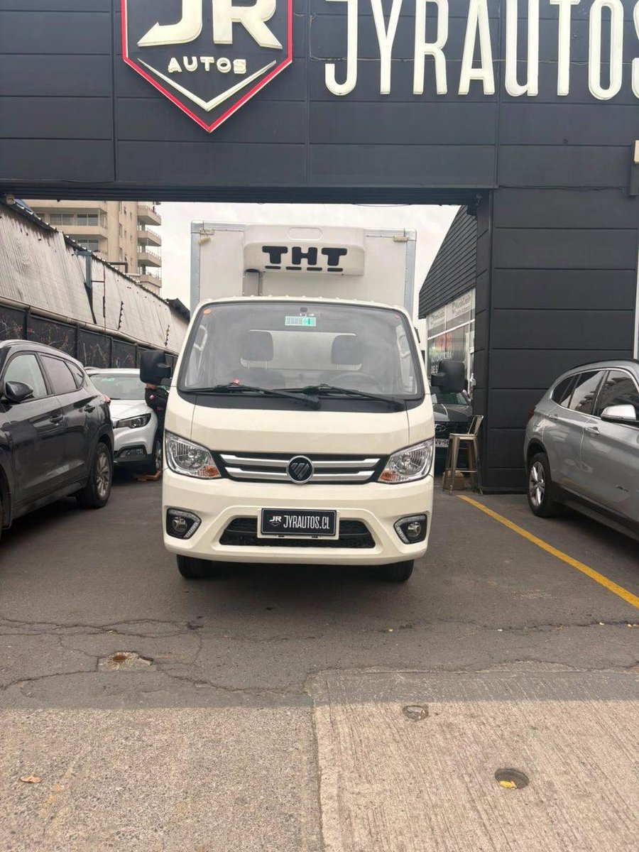 Foton TM3 2025 - Imagen 5 de 11