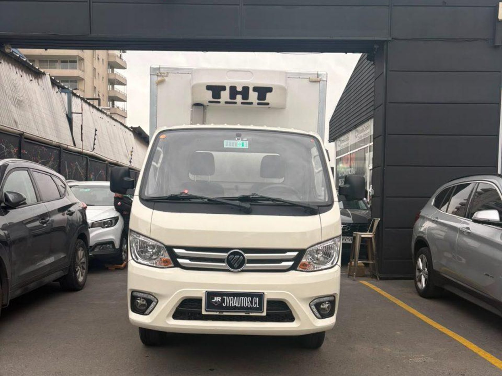 Foton TM3 2025 - Foto 5 de 11