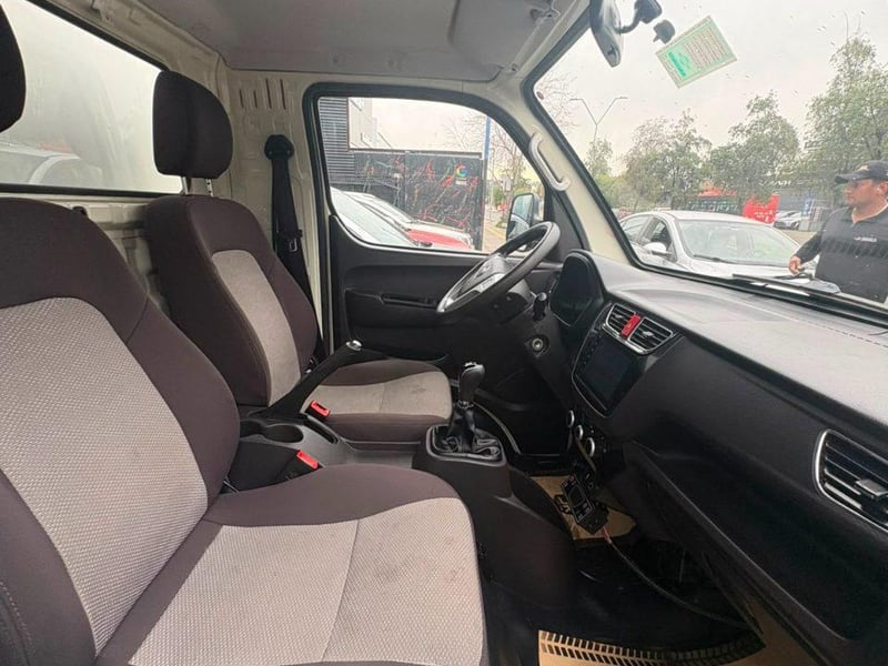 Foton TM3 2025 - Imagen 4 de 11