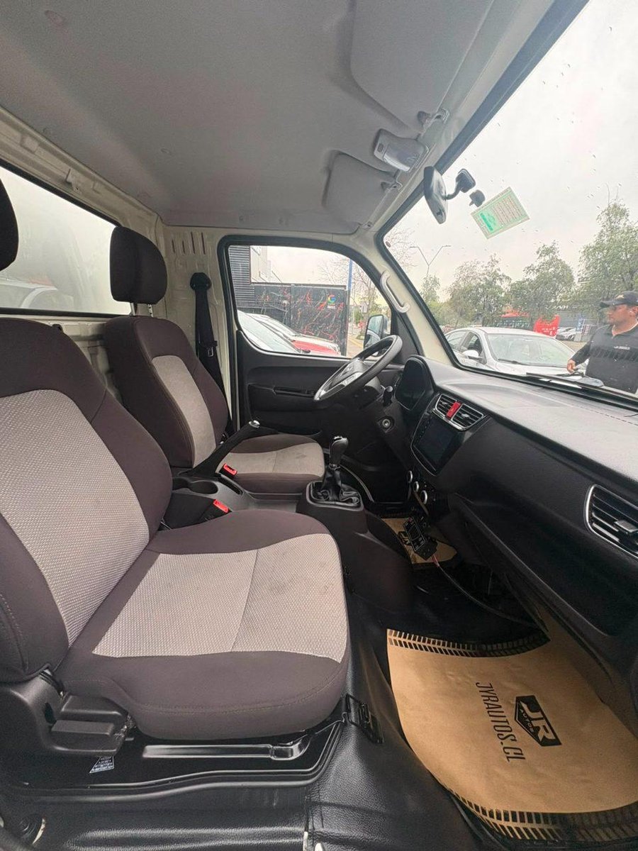 Foton TM3 2025 - Imagen 4 de 11