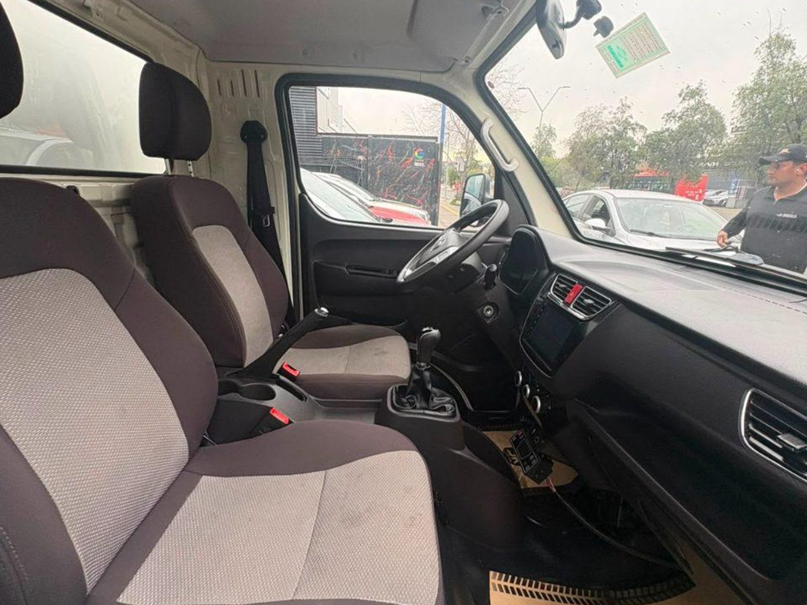 Foton TM3 2025 - Foto 4 de 11