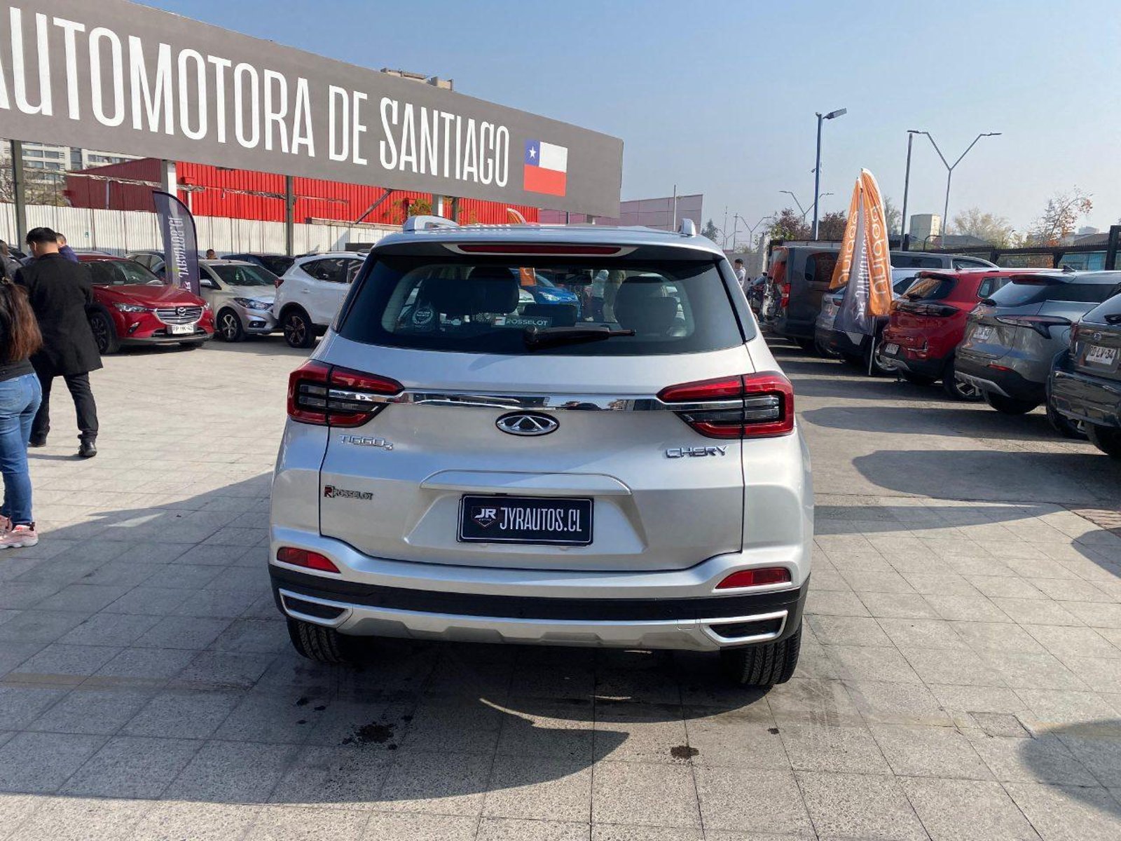 Chery Tiggo 3 2022 - Imagen 3 de 13