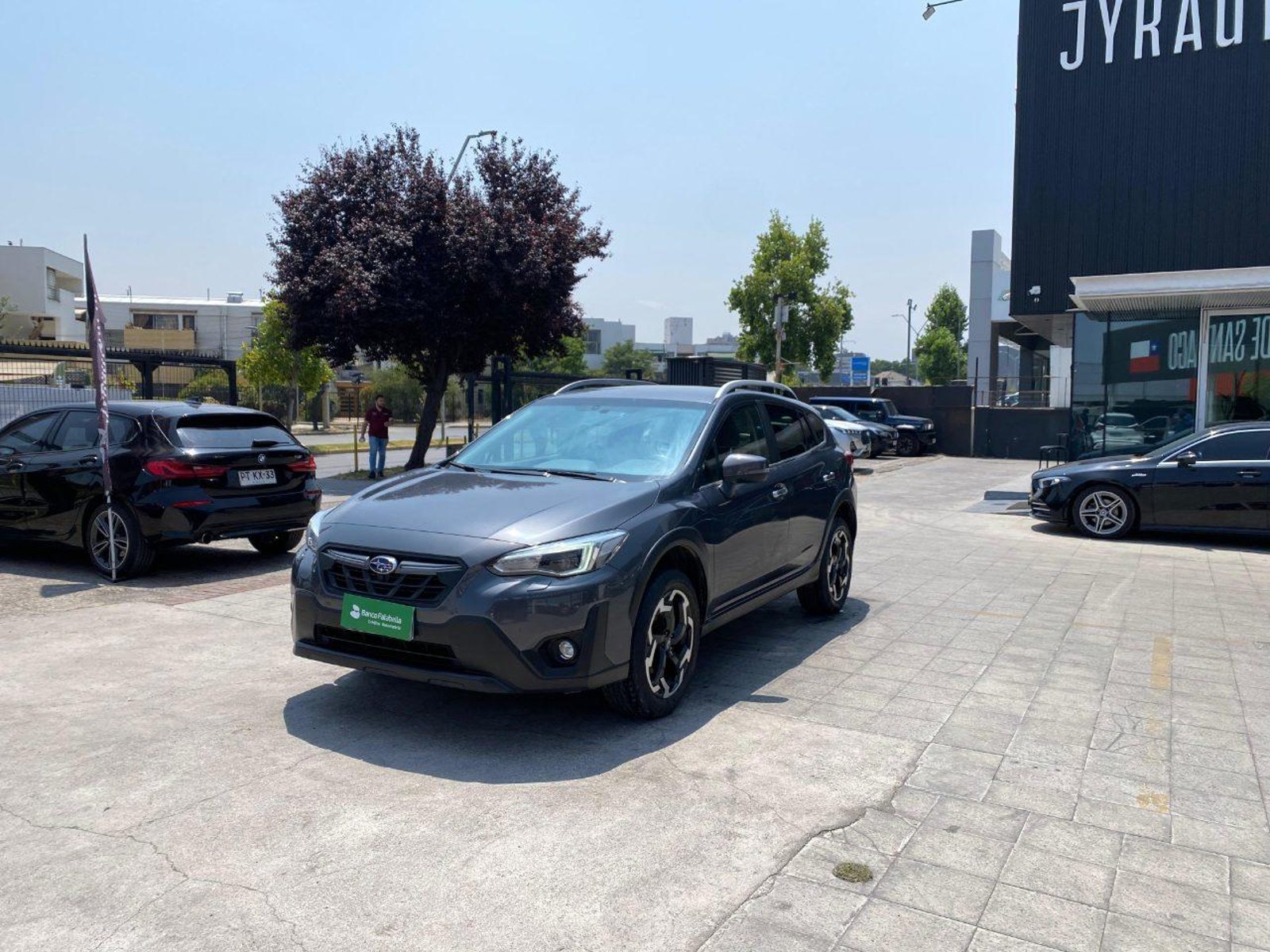 Subaru XV 2021 - Imagen 12 de 12
