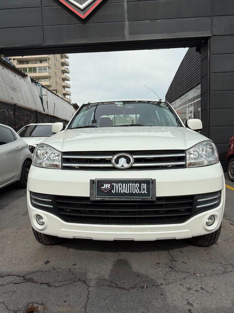 Great Wall Wingle 2.2 LTS 2022 - Imagen 9 de 12