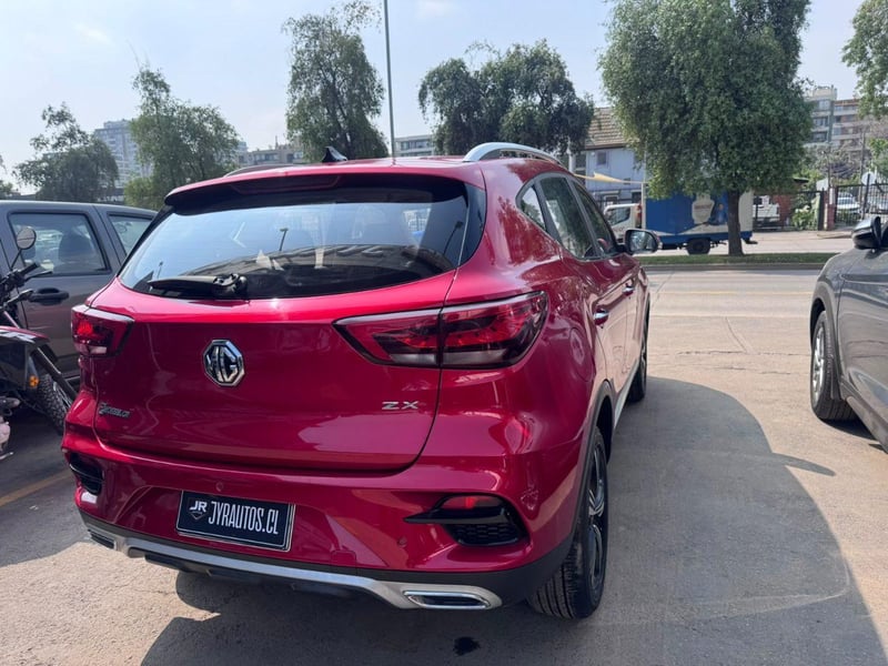 MG ZX 2022 - Imagen 10 de 13