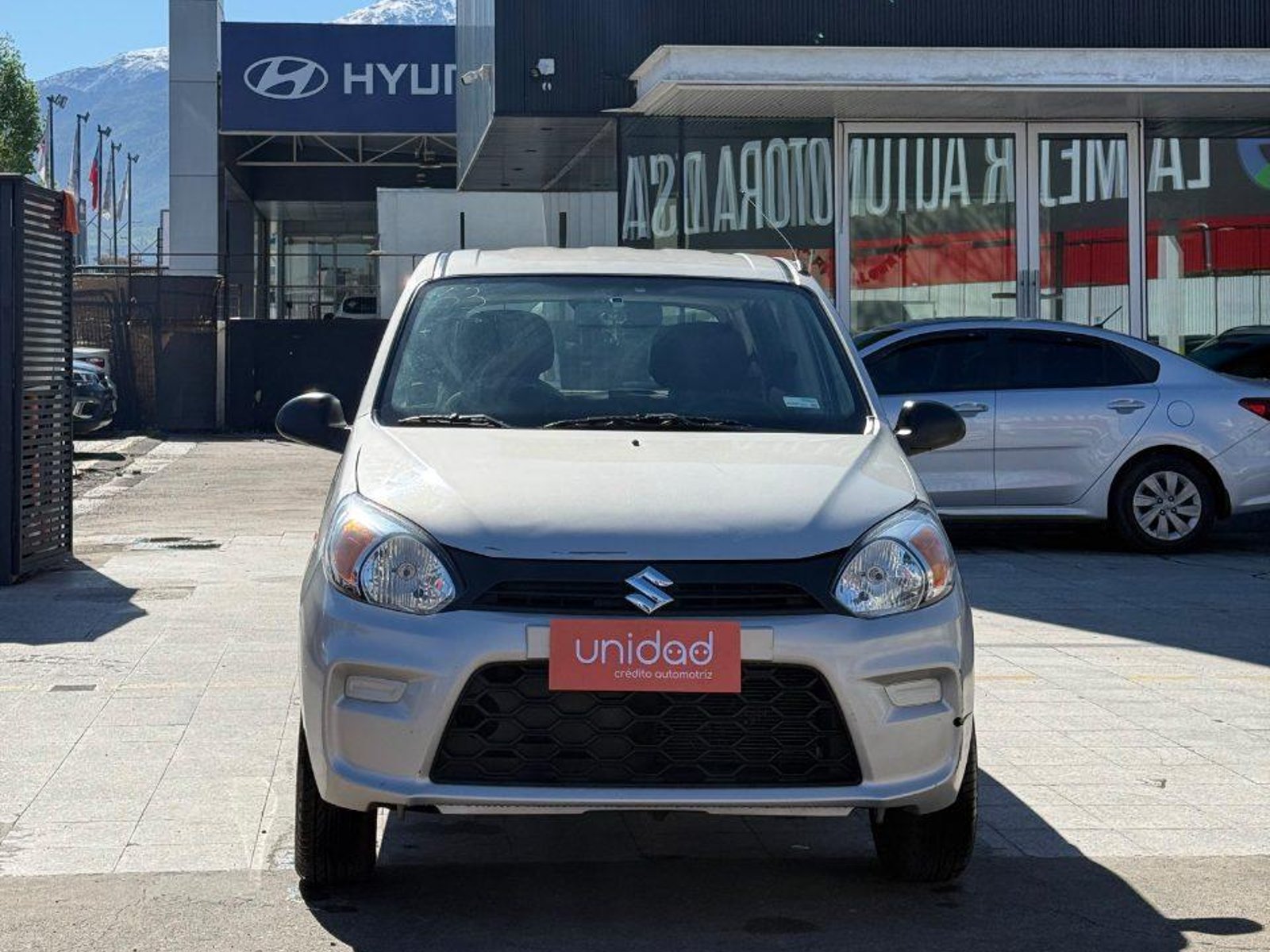 Suzuki Alto 2022 - Foto 2 de 11