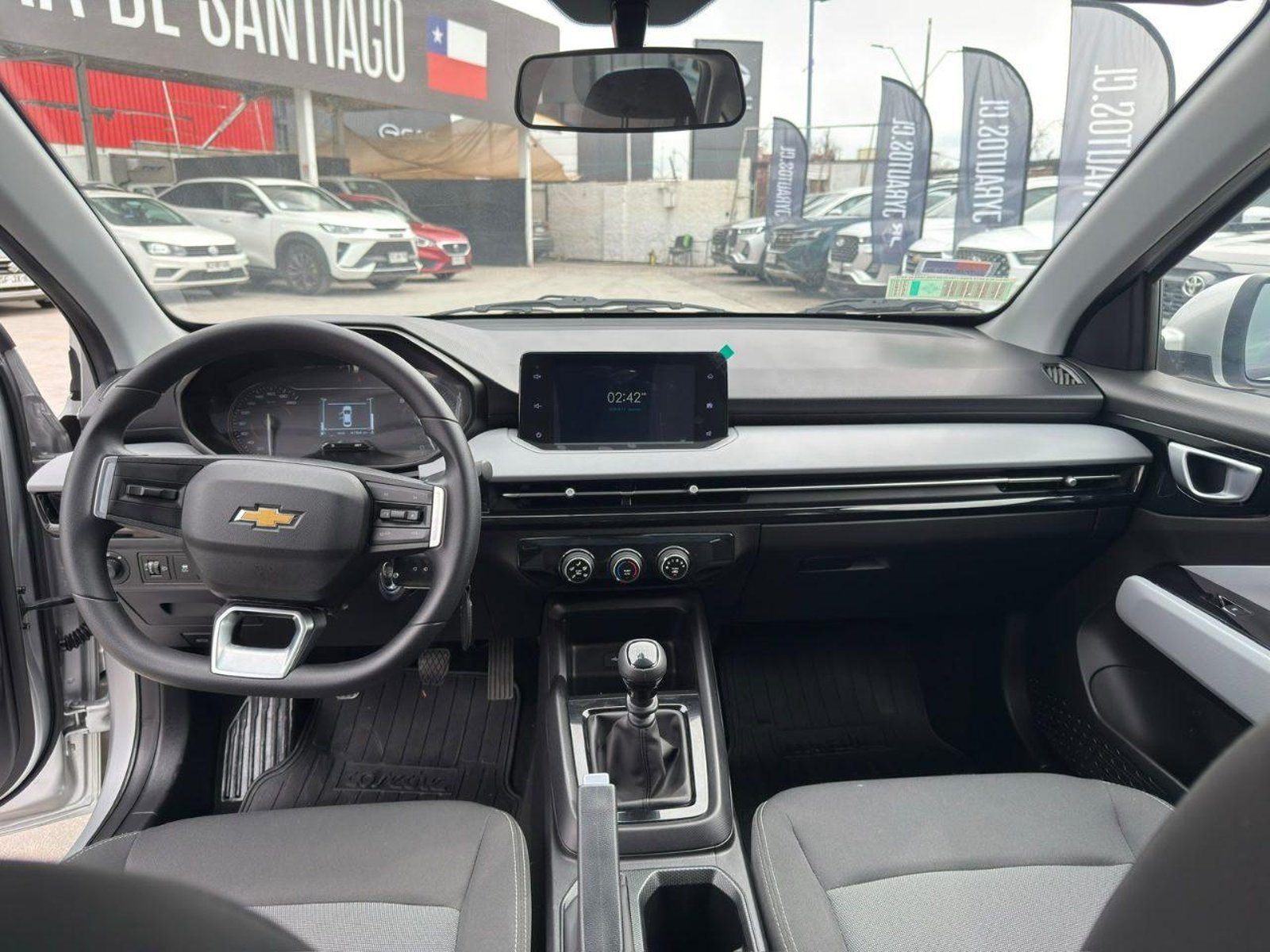 Chevrolet Sail 2026 - Imagen 3 de 13