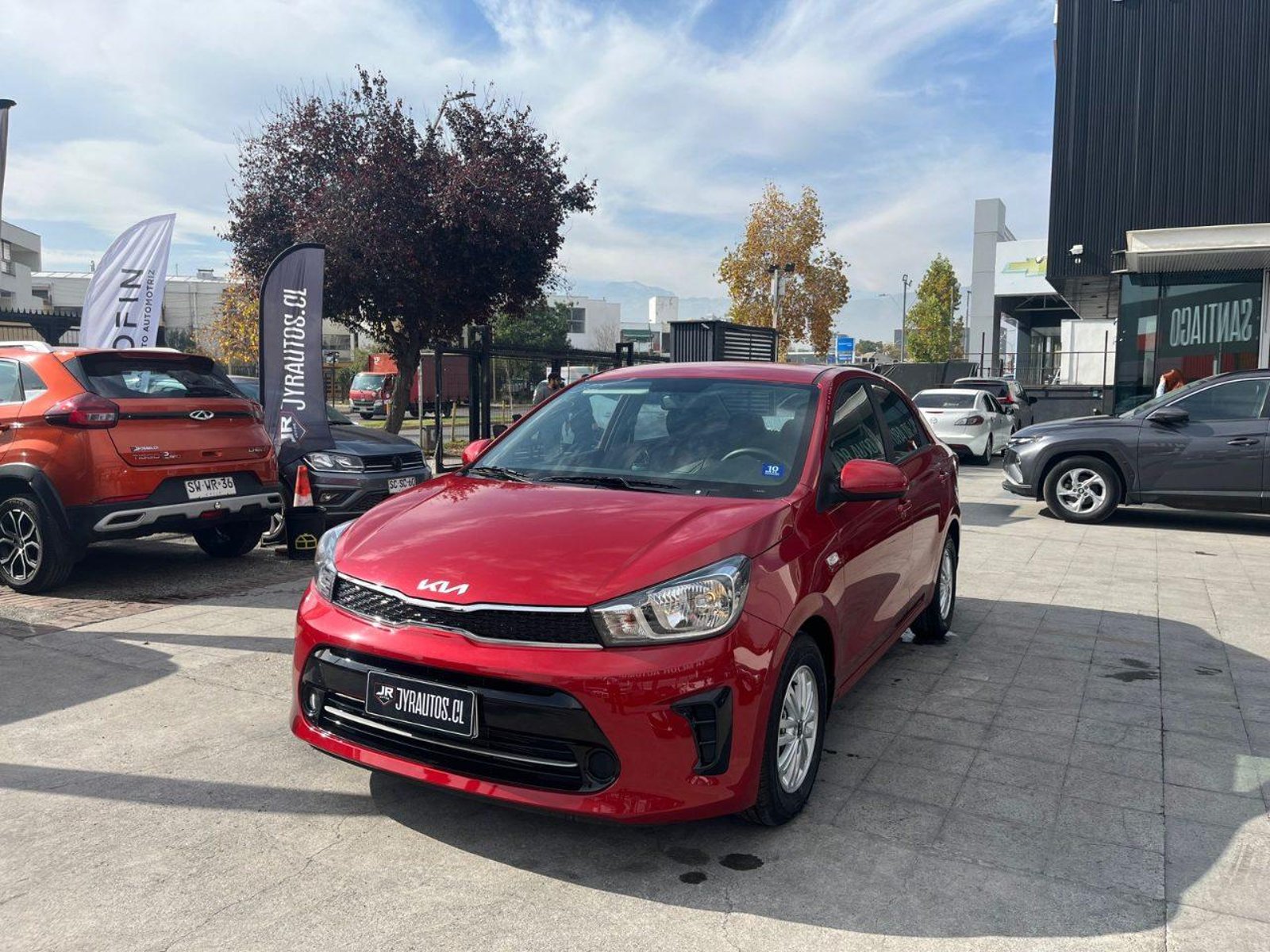 Kia Soluto 2025 - Imagen 4 de 10