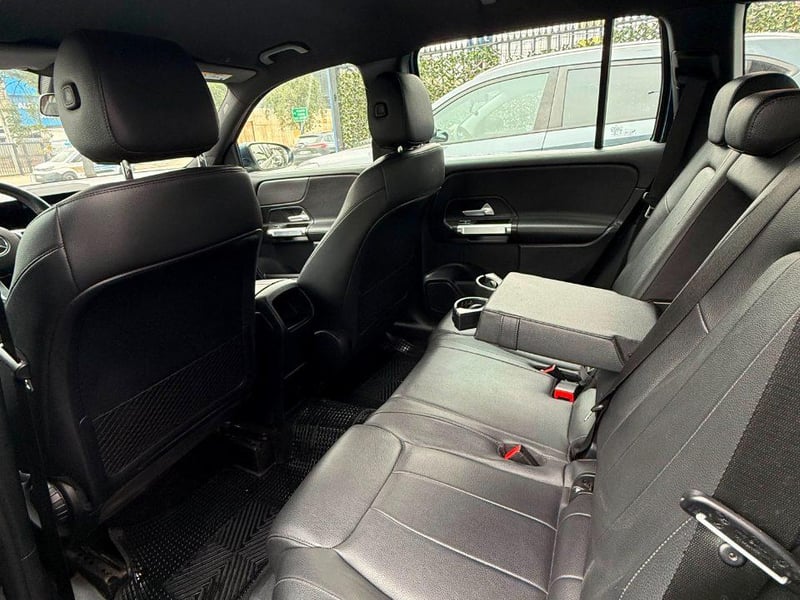 Mercedes-Benz Benz GLB 2022 - Imagen 8 de 9