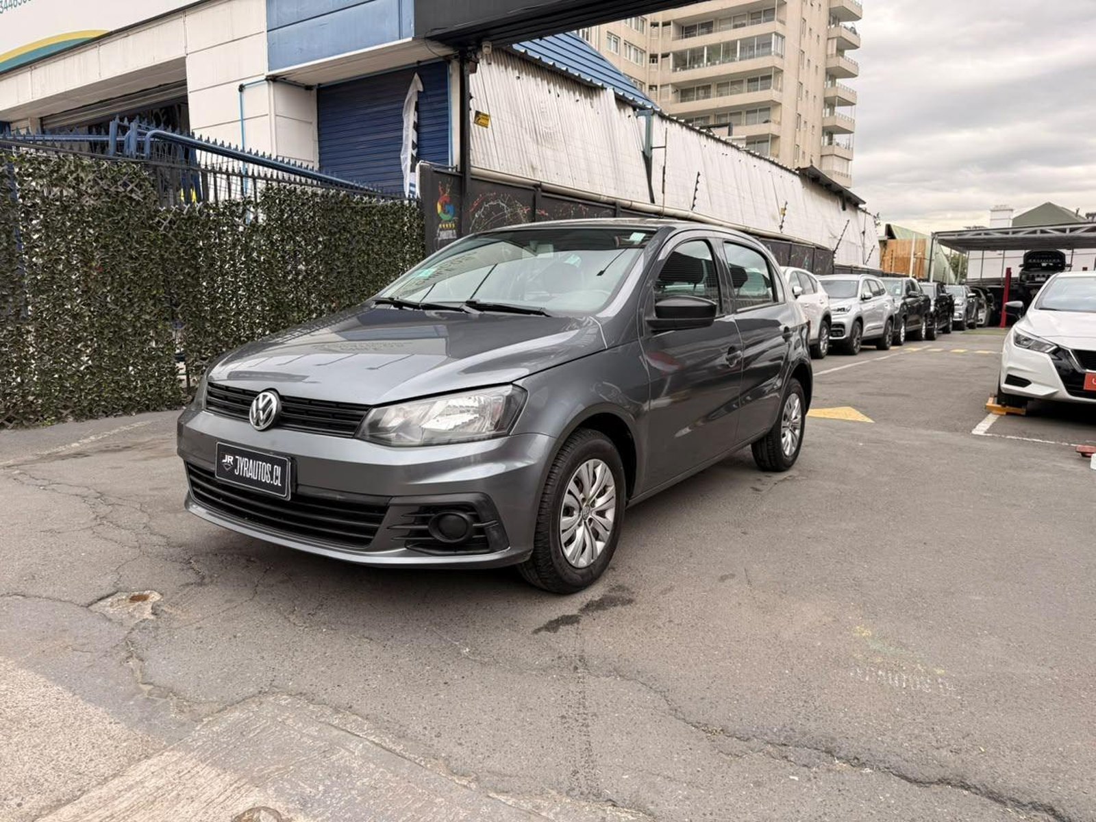 Volkswagen GOL 2018 - Foto 2 de 11